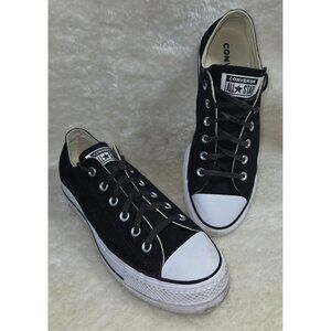 Converse Chuck Taylor All Star Lift Low Platform Women's Shoe Sneakers Size 10.5
